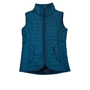 Kids’ Horse Riding Sleeveless Padded Gilet ~ Decathlon Fouganza Riding Vest